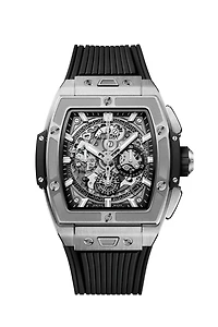 Spirit of Big Bang Titanium 42 mm