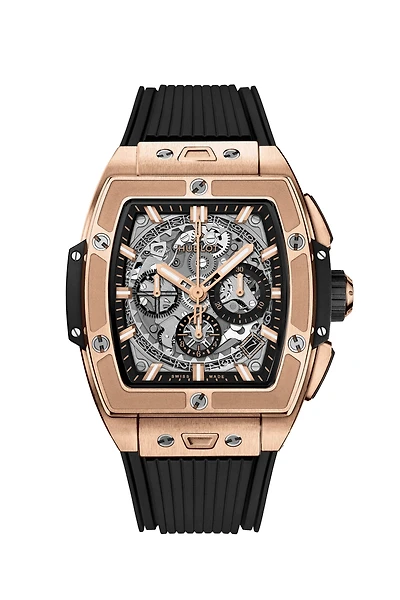 Spirit of Big Bang King Gold 42 mm