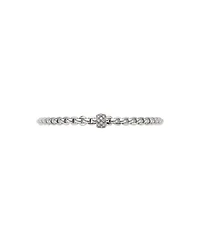Flex'it bracelet with diamond pave