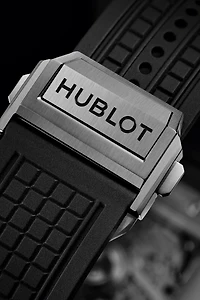 Square Bang Unico Titanium 42 mm