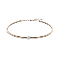 AMSTERDAM TUBOGAS NECKLACE