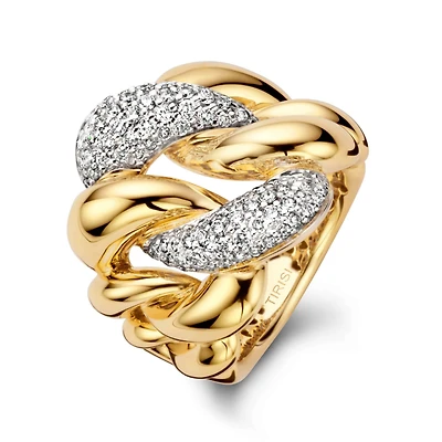 AMSTERDAM GRUMETTA RING