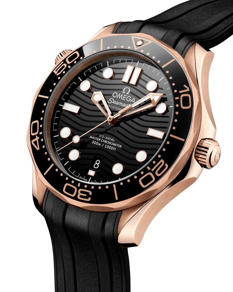 Seamaster Diver 300M