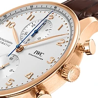 Portugieser Chronograph
