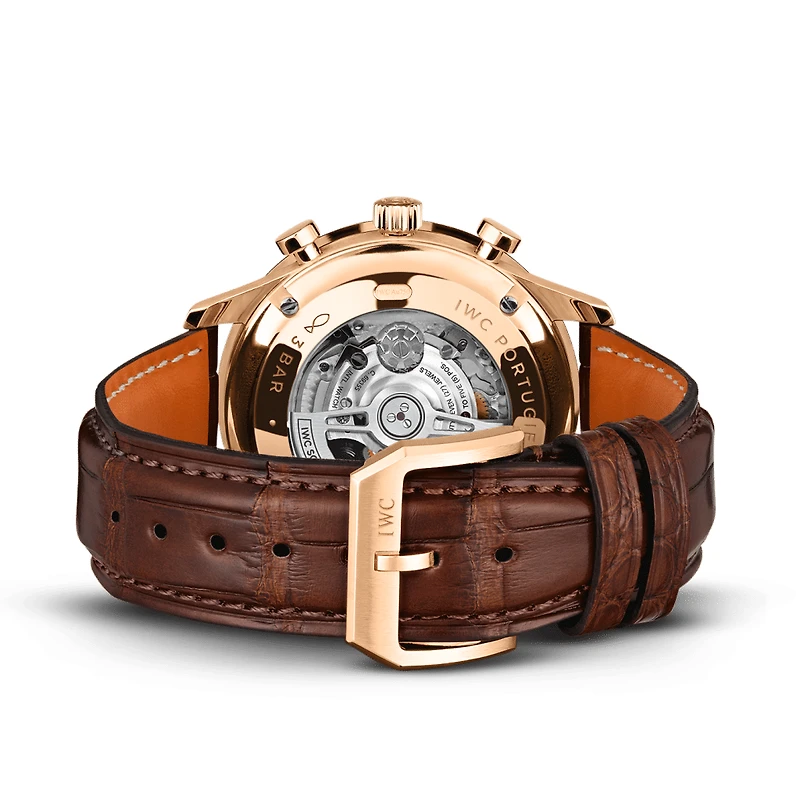 Portugieser Chronograph