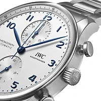 Portugieser Chronograph