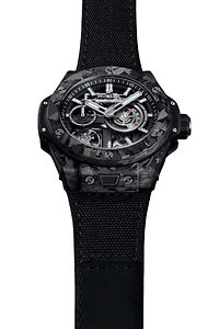 Big Bang MECA-10 Frosted Carbon 42mm