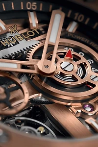 Big Bang MECA-10 King Gold 42 mm