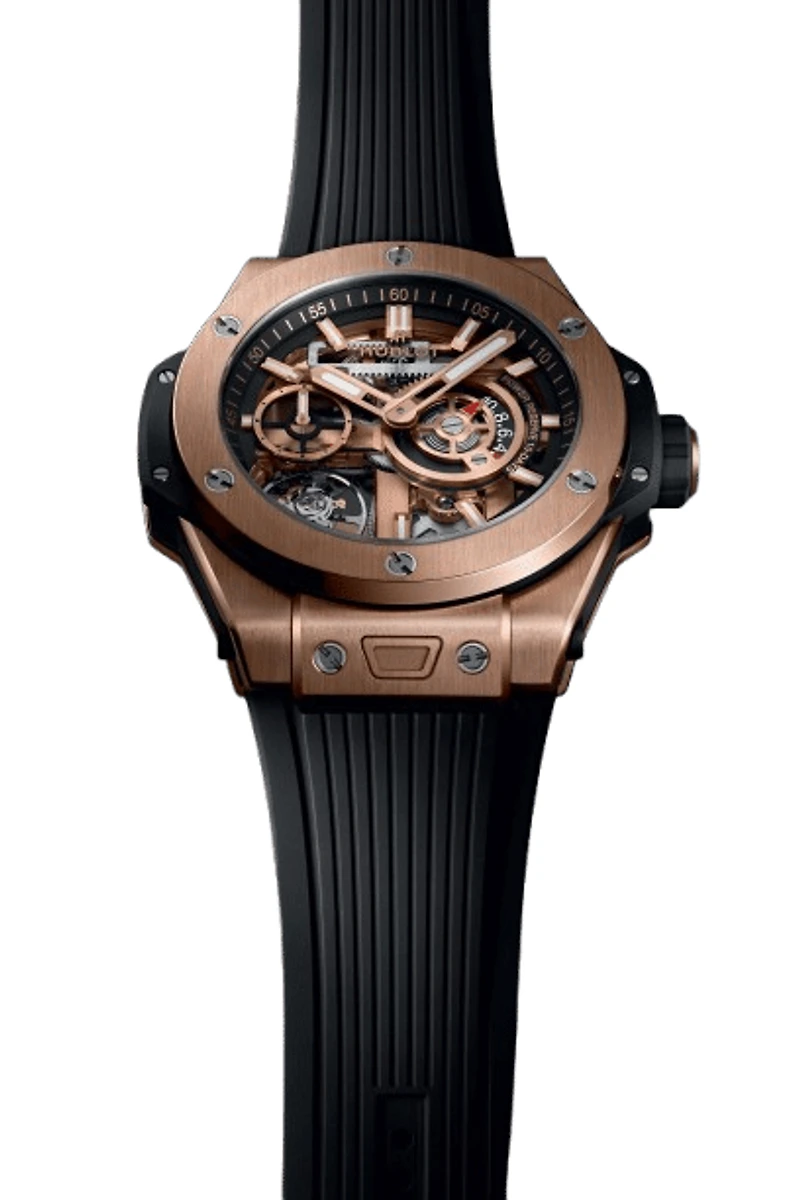 Big Bang MECA-10 King Gold 42 mm