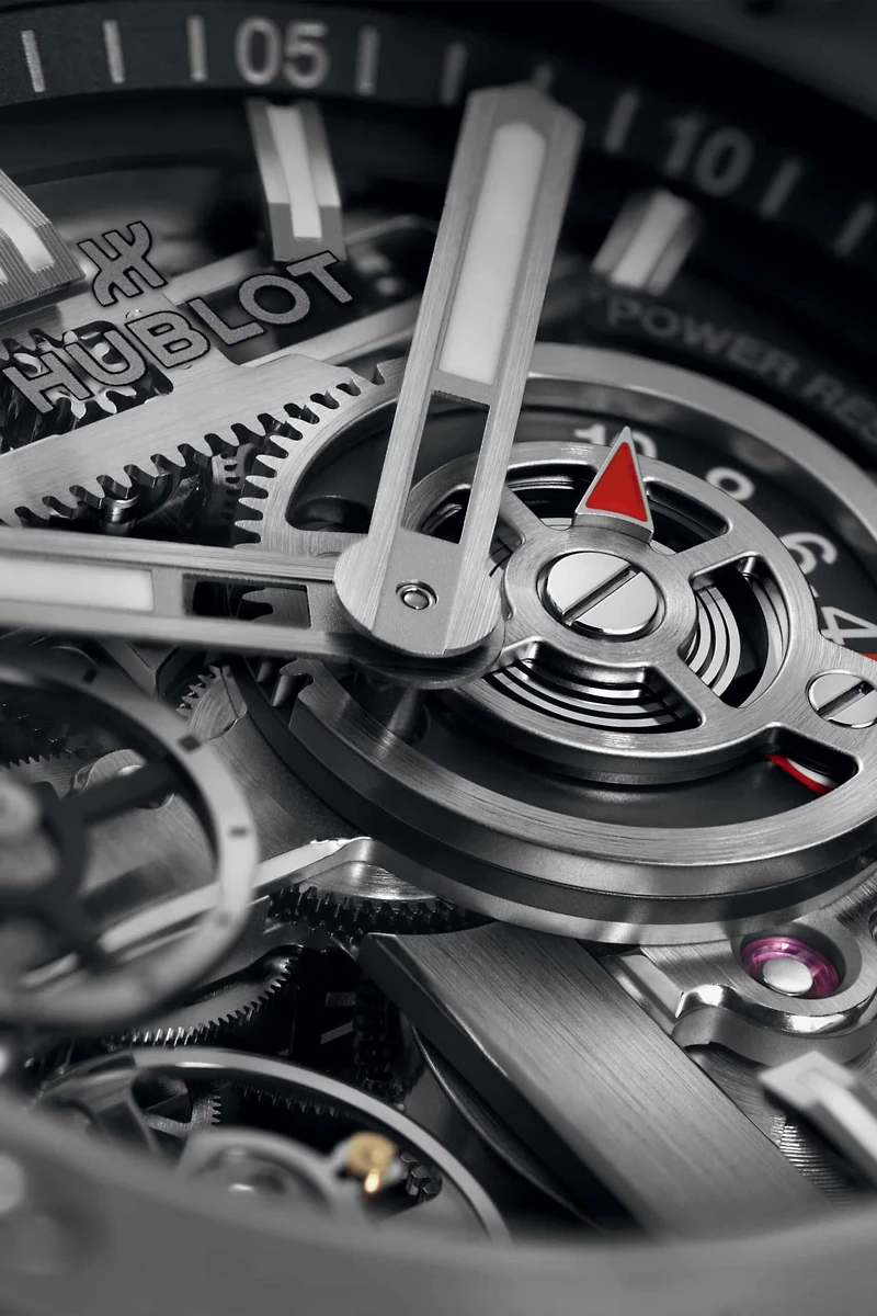 Big Bang MECA-10 Titanium 42 mm