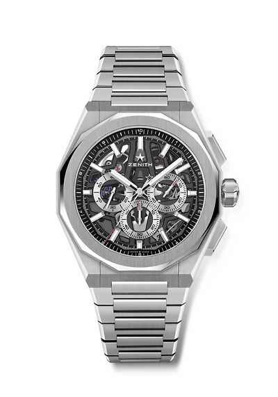 DEFY SKYLINE CHRONOGRAPH SKELETON