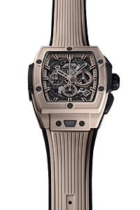 Spirit of Big Bang Beige Ceramic 42MM