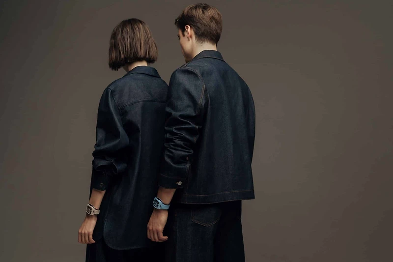 Spirit of Big Bang Sky Blue Ceramic 42mm