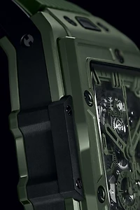 Spirit of Big Bang Dark Green Ceramic 42mm