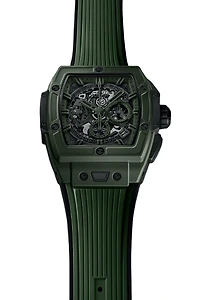 Spirit of Big Bang Dark Green Ceramic 42mm