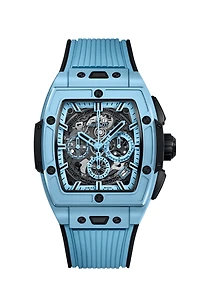 Spirit of Big Bang Sky Blue Ceramic 42mm