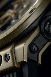 Big Bang Unico Full Magic Gold 44 mm