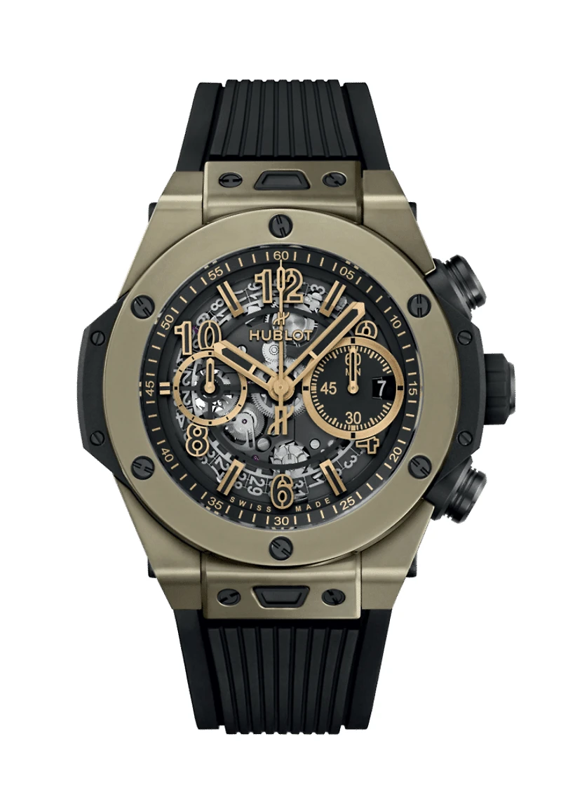 Big Bang Unico Full Magic Gold 44 mm