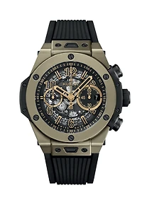 Big Bang Unico Full Magic Gold 44 mm