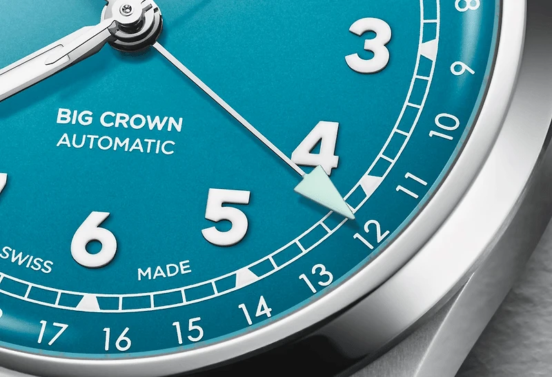 Big Crown Pointer Date