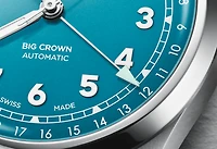 Big Crown Pointer Date