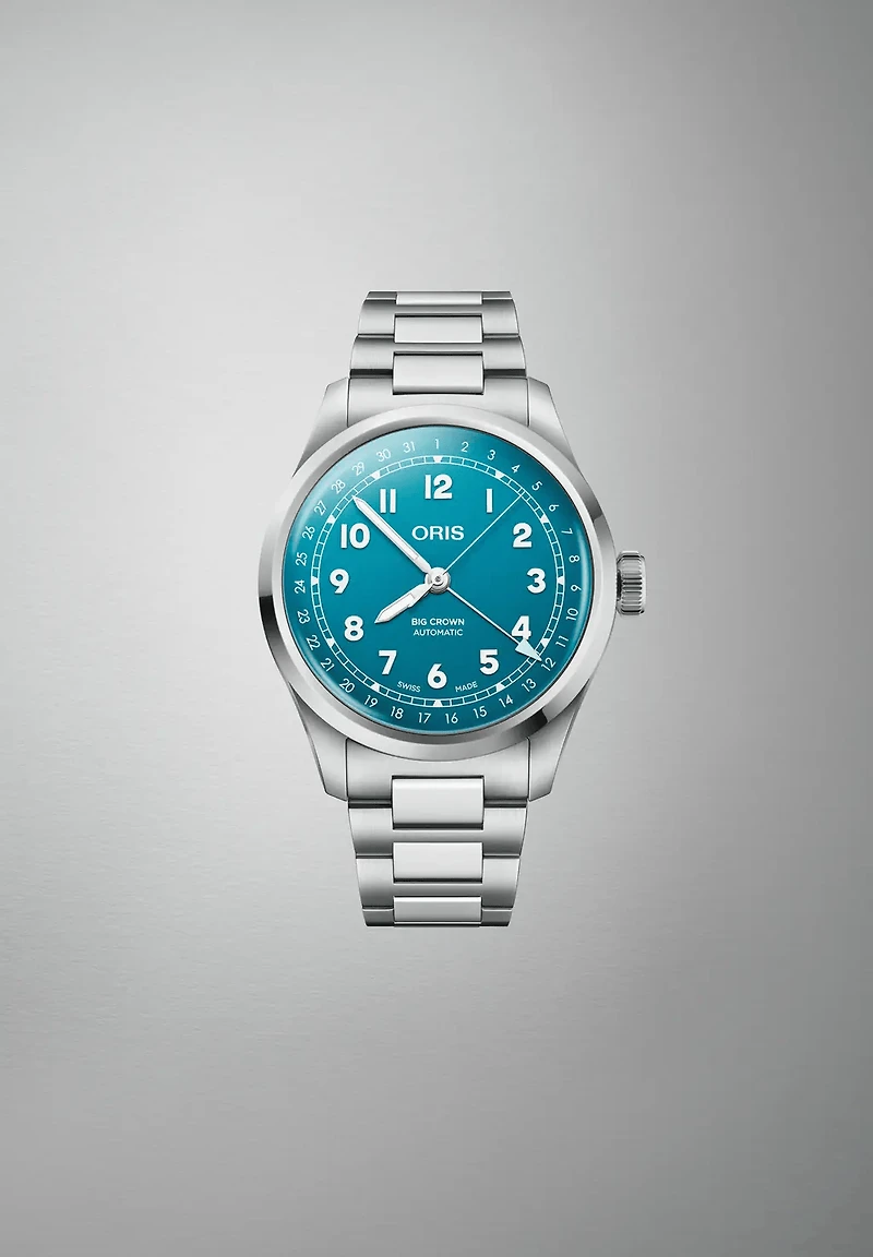 Big Crown Pointer Date