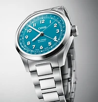 Big Crown Pointer Date