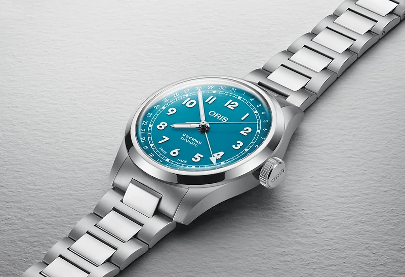 Big Crown Pointer Date