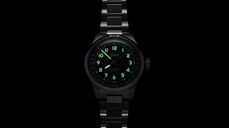 Big Crown Pointer Date