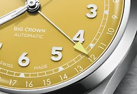 Big Crown Pointer Date
