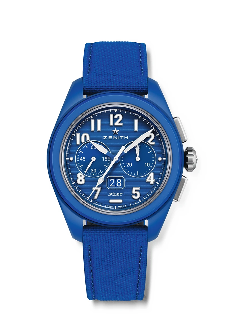 PILOT BIG DATE FLYBACK 160th ANNIVERSARY EDITION