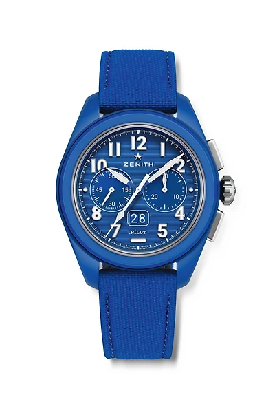 PILOT BIG DATE FLYBACK 160th ANNIVERSARY EDITION