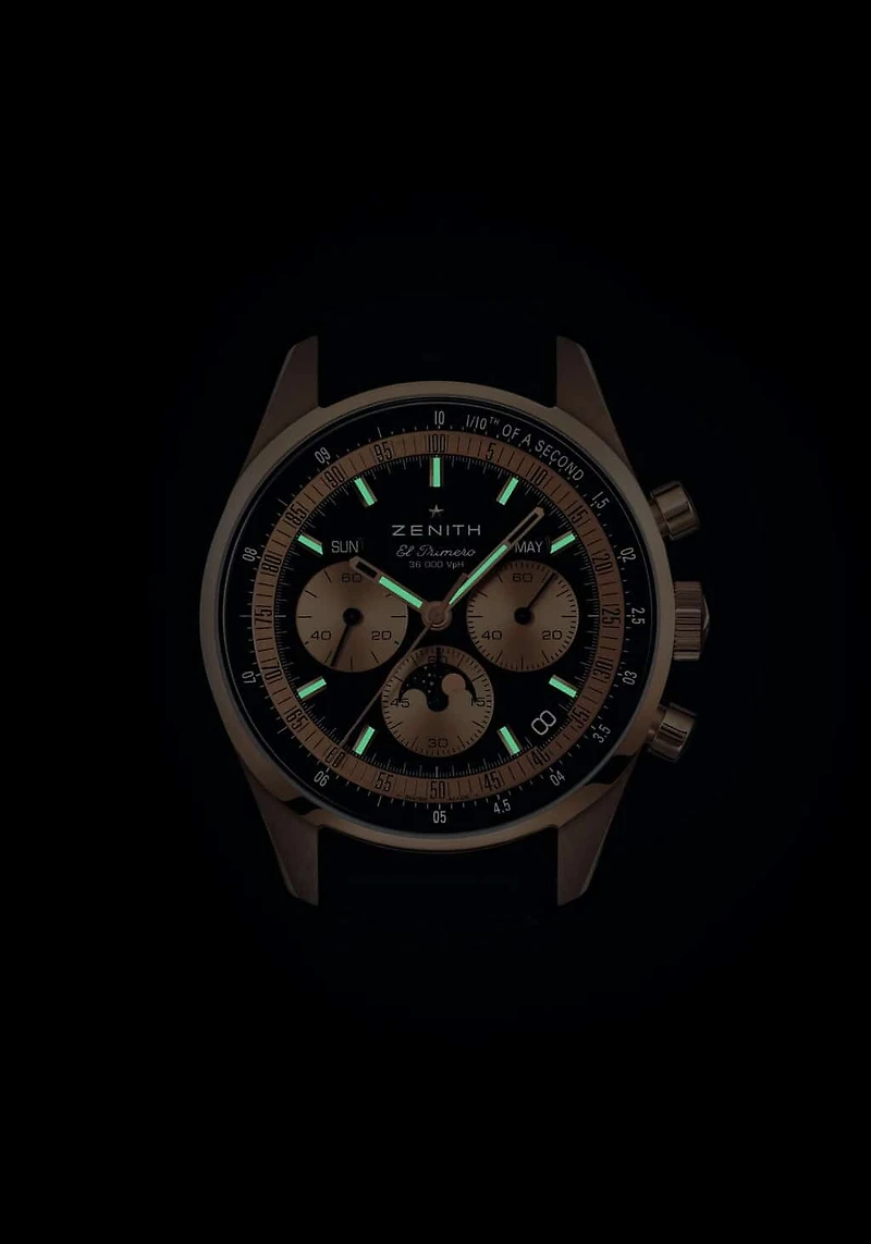 CHRONOMASTER ORIGINAL