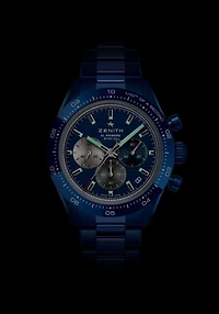 CHRONOMASTER SPORT 160th ANNIVERSARY EDITION