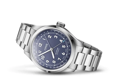 Big Crown Pointer Date