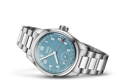 Big Crown Pointer Date Calibre 473