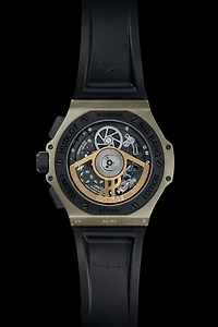 Big Bang 20th Anniversary Full Magic Gold 43MM