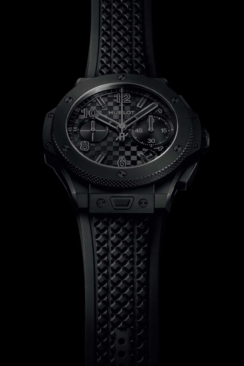 Big Bang 20th Anniversary All Black 43MM