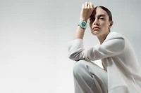 Big Bang Unico Mint Green Ceramic 42MM