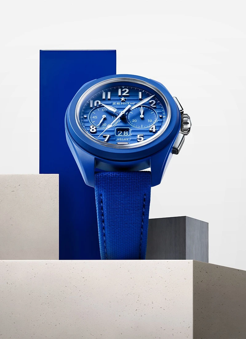 PILOT BIG DATE FLYBACK 160th ANNIVERSARY EDITION