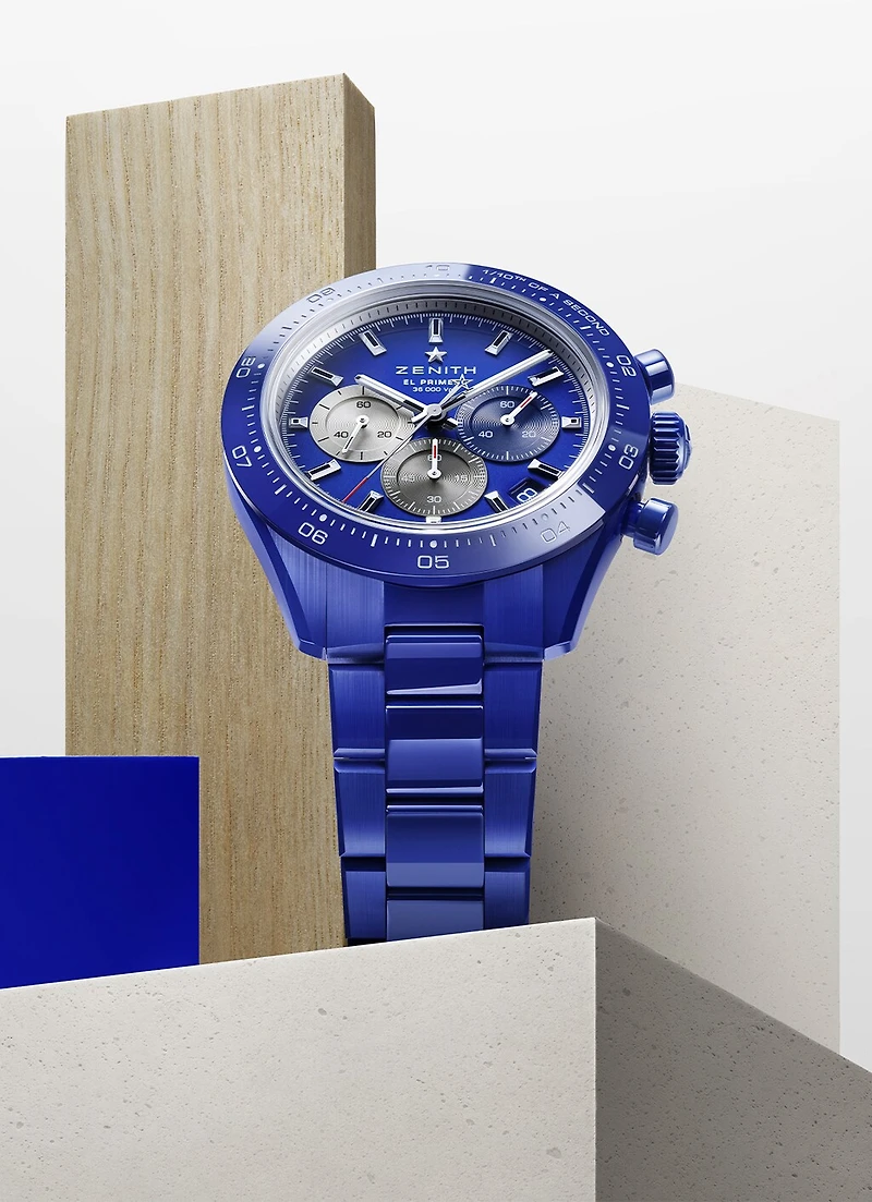 CHRONOMASTER SPORT 160th ANNIVERSARY EDITION