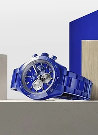 CHRONOMASTER SPORT 160th ANNIVERSARY EDITION