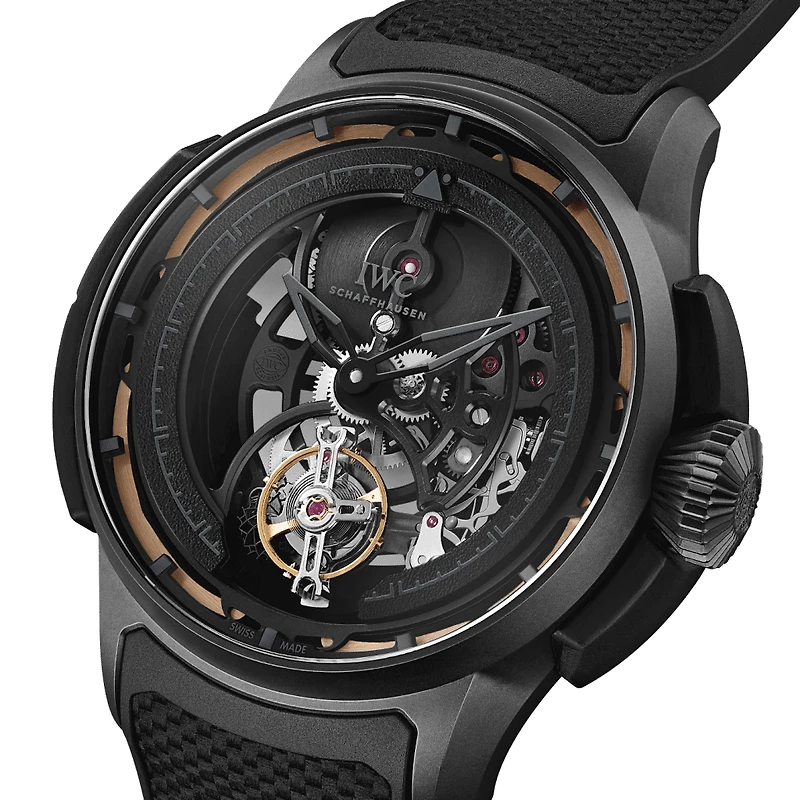 Big Pilot’s Watch Shock Absorber Tourbillon Skeleton XPL