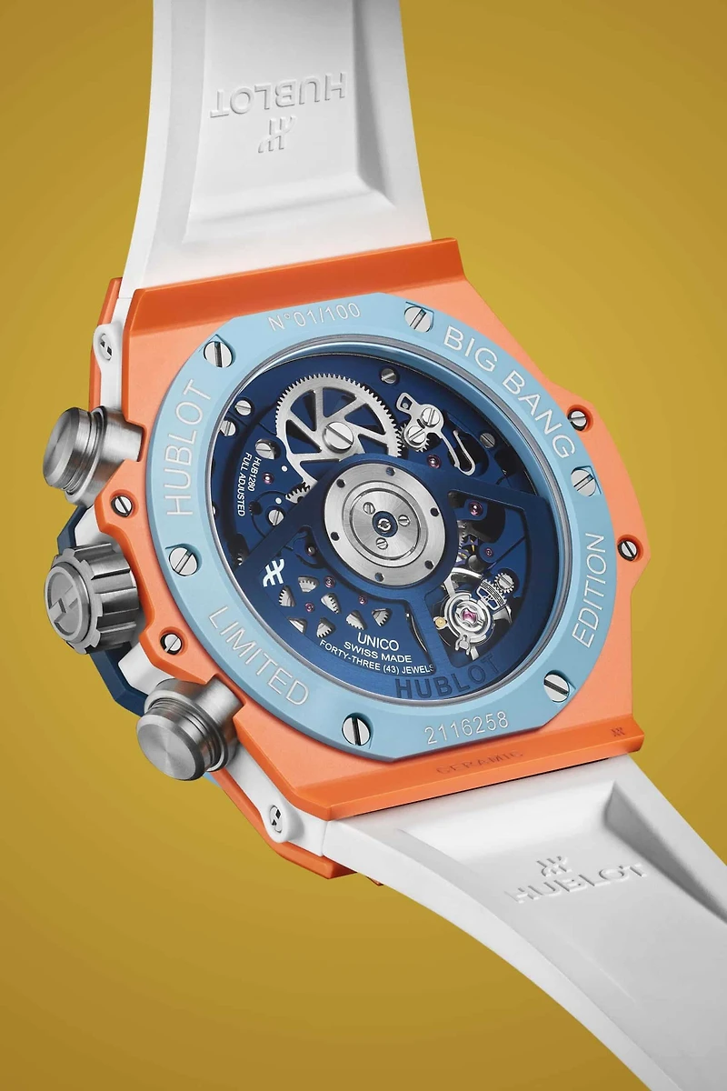 Big Bang Unico Summer 2025 42MM