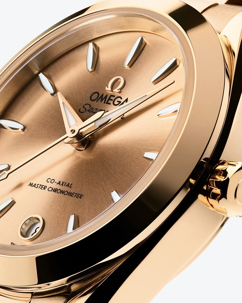 Seamaster Aqua Terra 150M