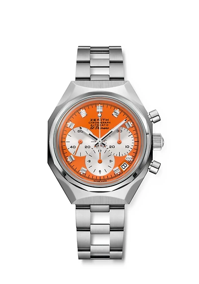 DEFY CHRONOGRAPH USM