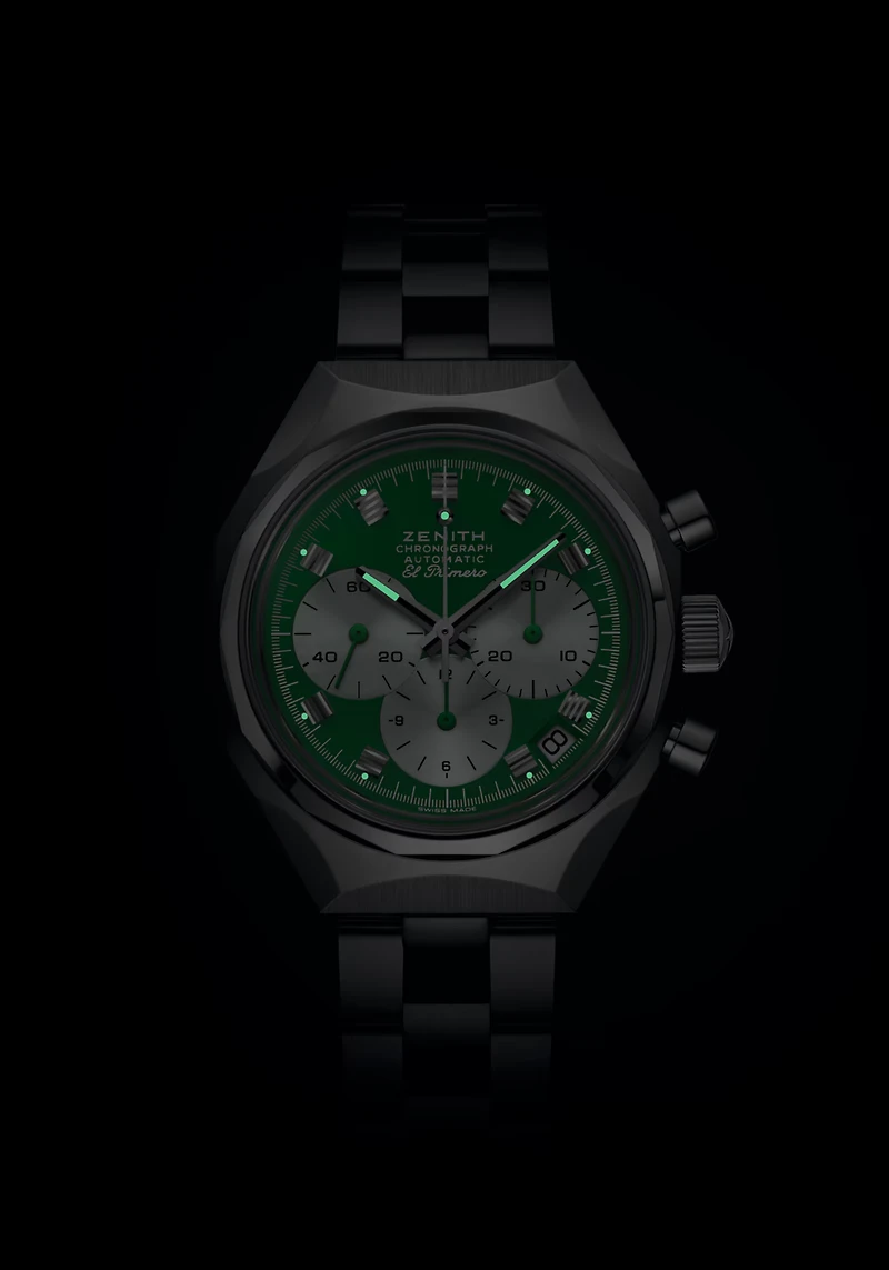 DEFY CHRONOGRAPH USM