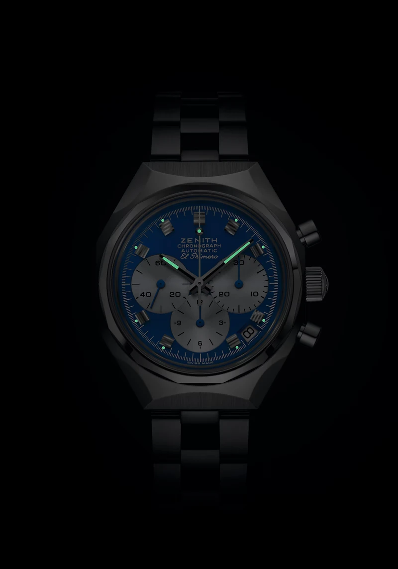 DEFY CHRONOGRAPH USM