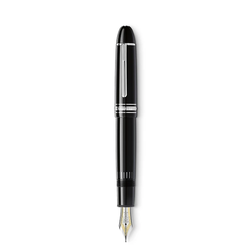 Meisterstück Platinum-Coated 149 Fountain Pen (F)
