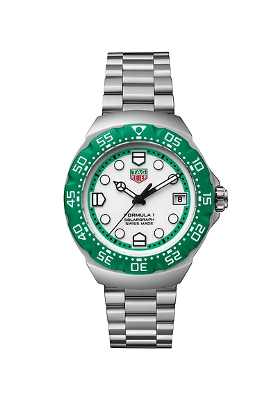 TAG Heuer Formula 1 Solargraph